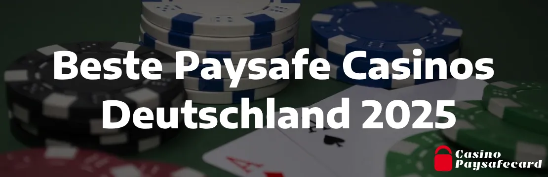 online casino paysafecard